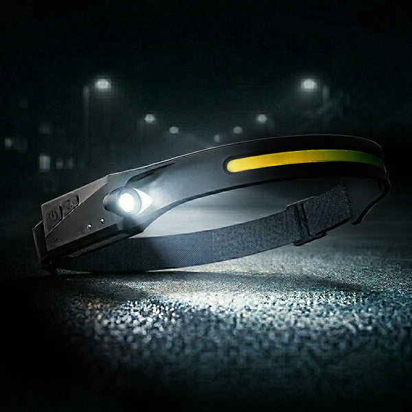 Illumalyte Rechargeable LED Headlamp