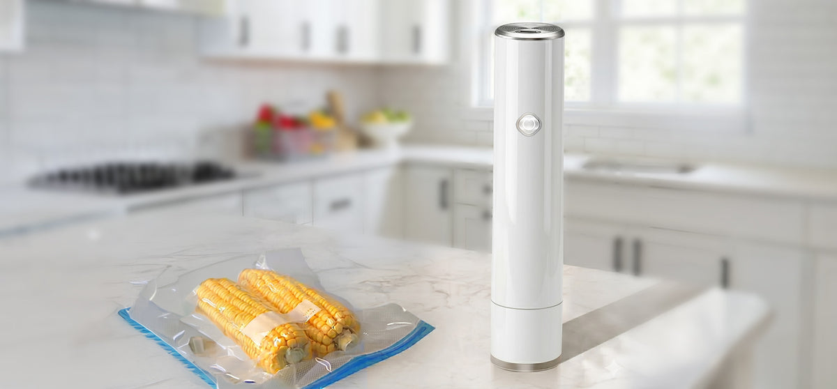 Vac Sealer Portable Mini Vacuum Sealer