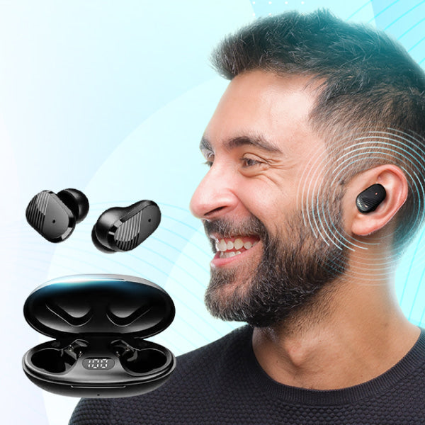 EchoLabs Wireless Earbuds