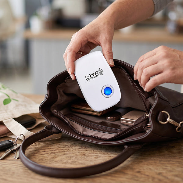 Pest Resister Ultrasonic Pest Repeller