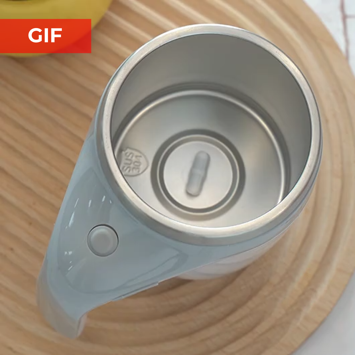 MixMate Pro coffee pour demonstration