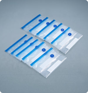 Vac Seal Bags — [10 / 25 / 50] Pack
