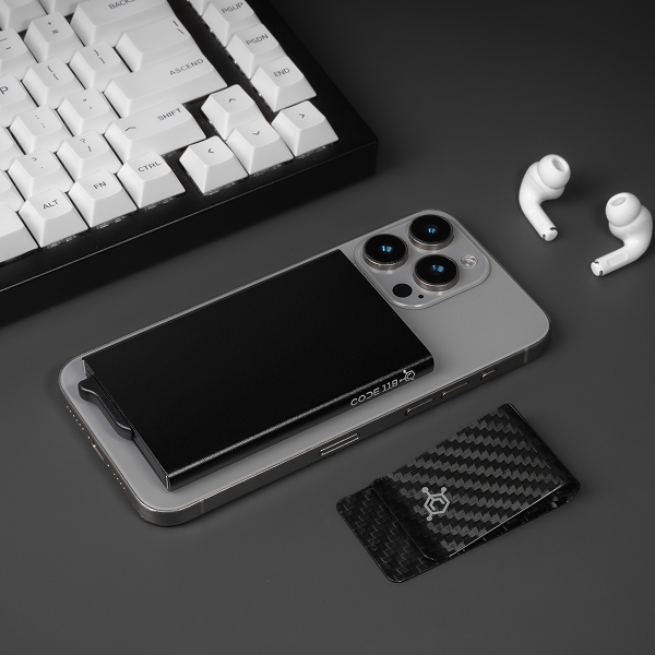 RFID Blocking Wallet