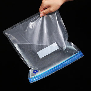 Vac Seal Bags — [10 / 25 / 50] Pack