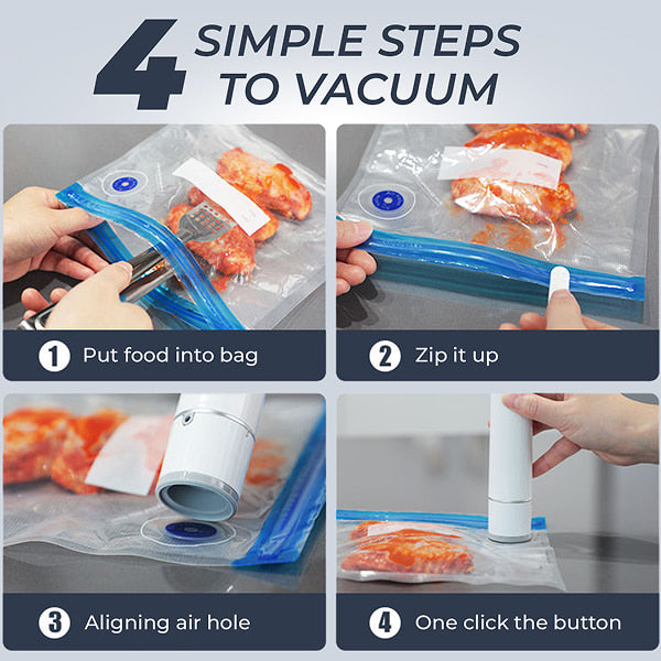 Vac Sealer Portable Mini Vacuum Sealer