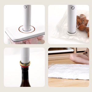 Vac Sealer Portable Mini Vacuum Sealer