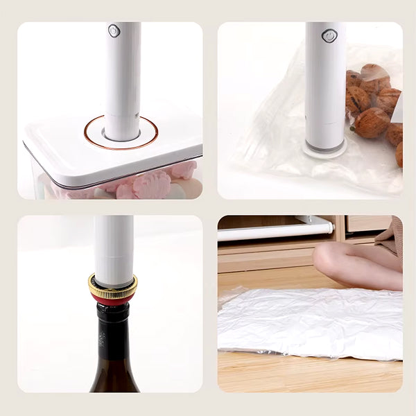 Vac Sealer Portable Mini Vacuum Sealer