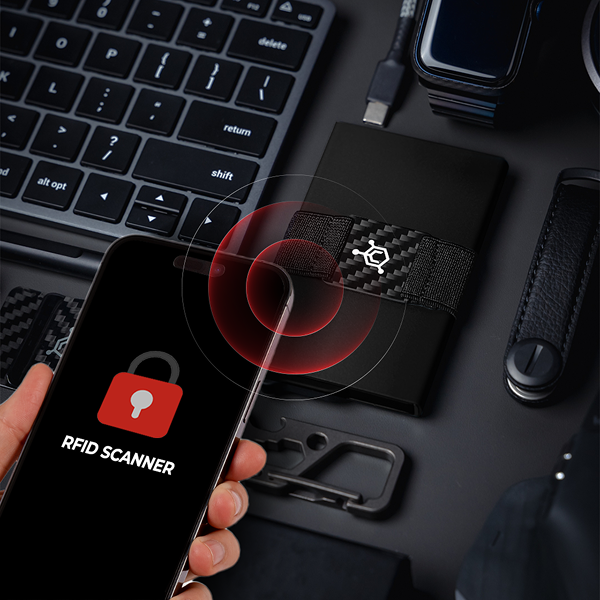 RFID Blocking Wallet