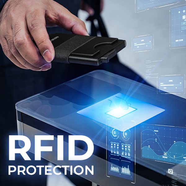 RFID Blocking Wallet