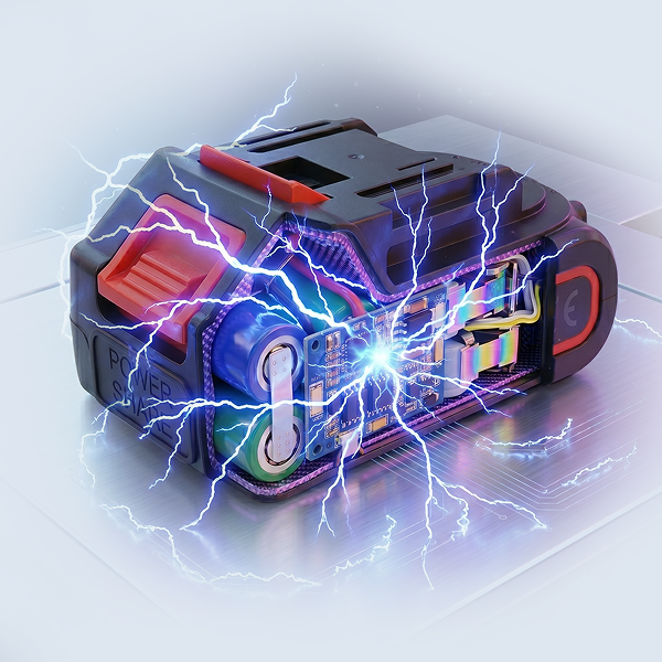 PowerStack Extra Battery Pack
