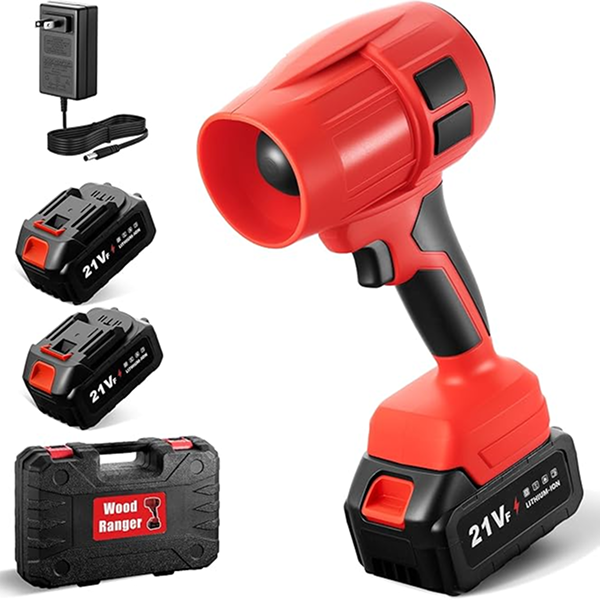 PowerStack Cordless Leaf Blower