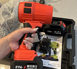 James R. review