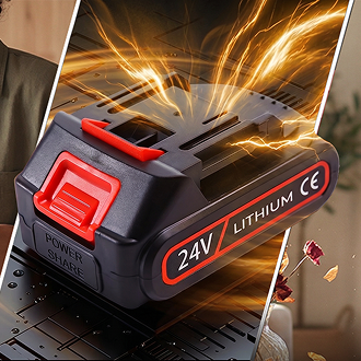 PowerStack Extra Battery Pack