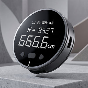 Easy Tape Smart Digital Tape Measure