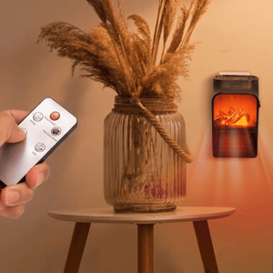 UltraWave Heater with FREE Remote